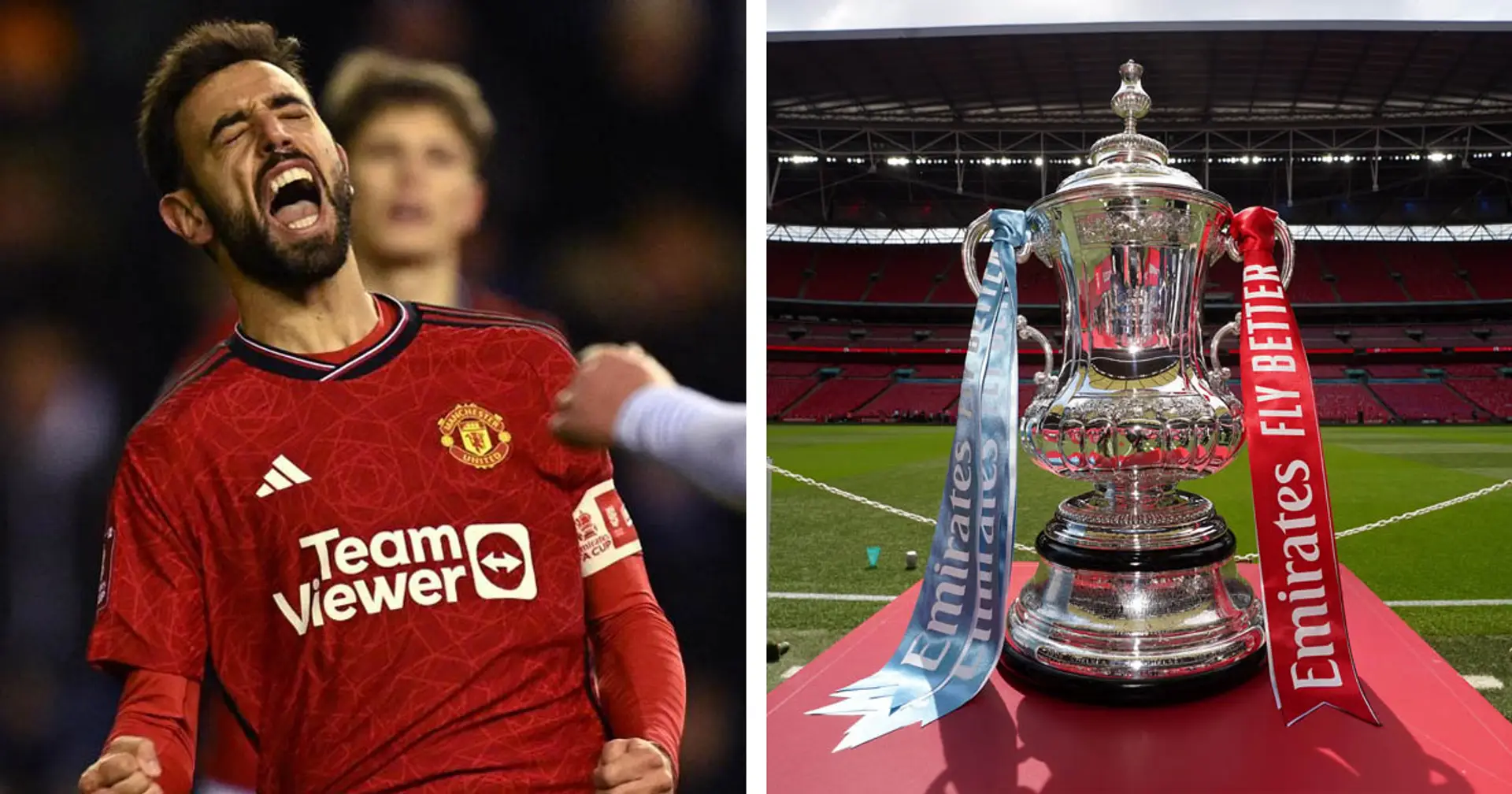 Man United discover FA Cup fourth-round opponents & 4 more big stories you might've missed
