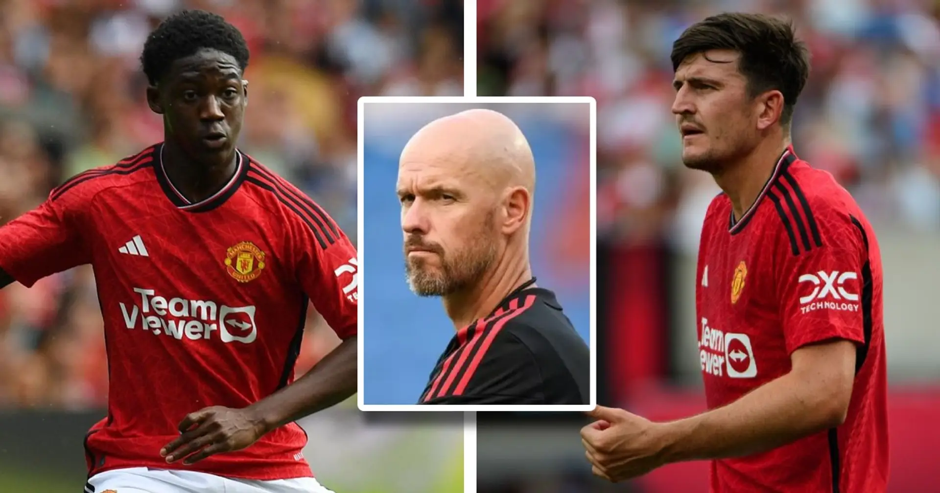 5 players who have impressed Ten Hag in pre-season, 3 who haven't