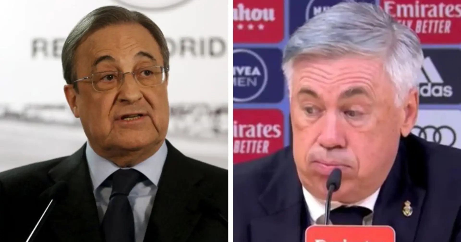 Perez auf der Suche nach Ancelotti-Nachfolgern: Fünf Trainer auf der Shortlist des Präsidenten