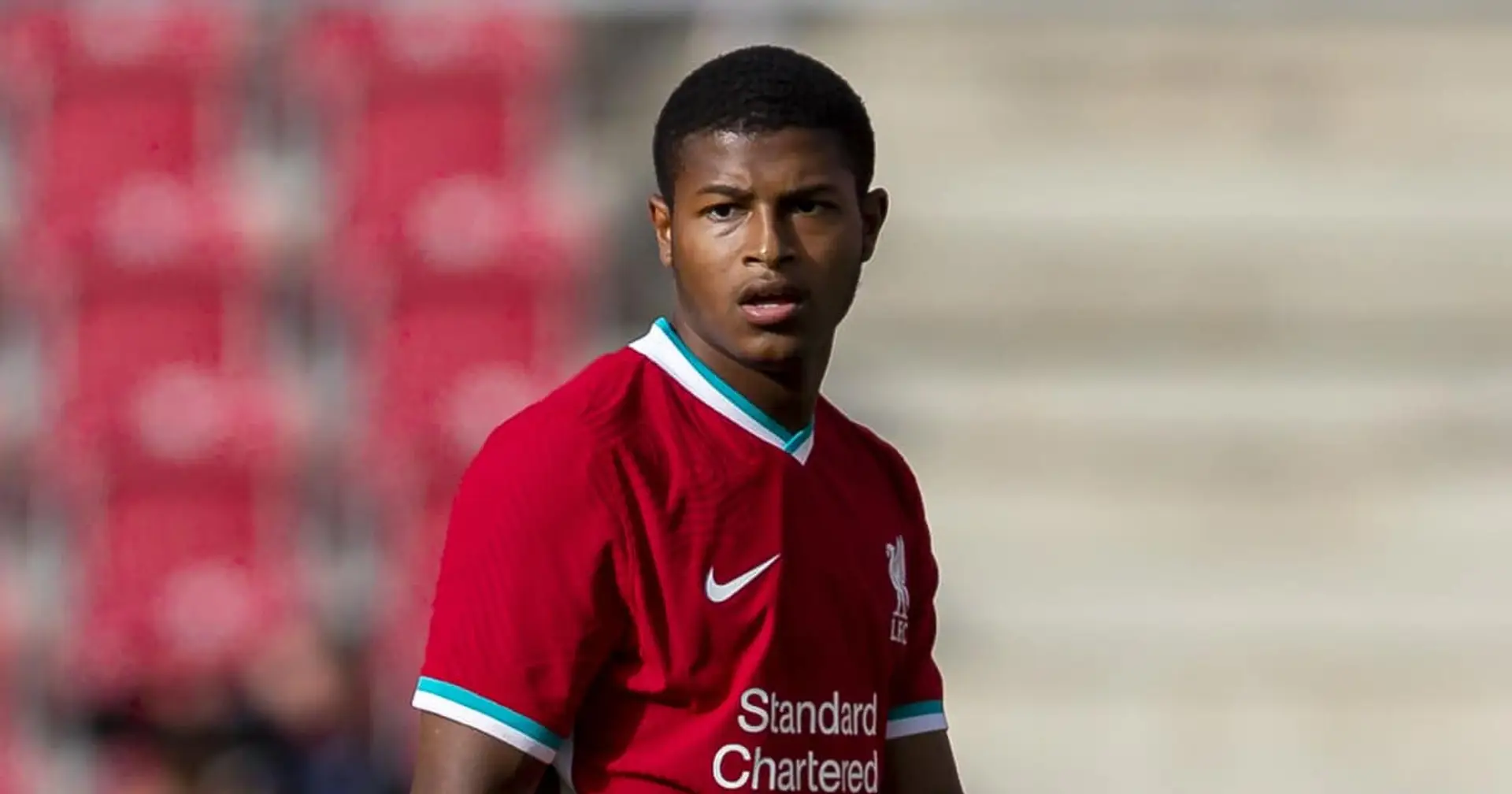'Time is running out': Sheff Utd boss concerned amid lack of progress in Rhian Brewster talks