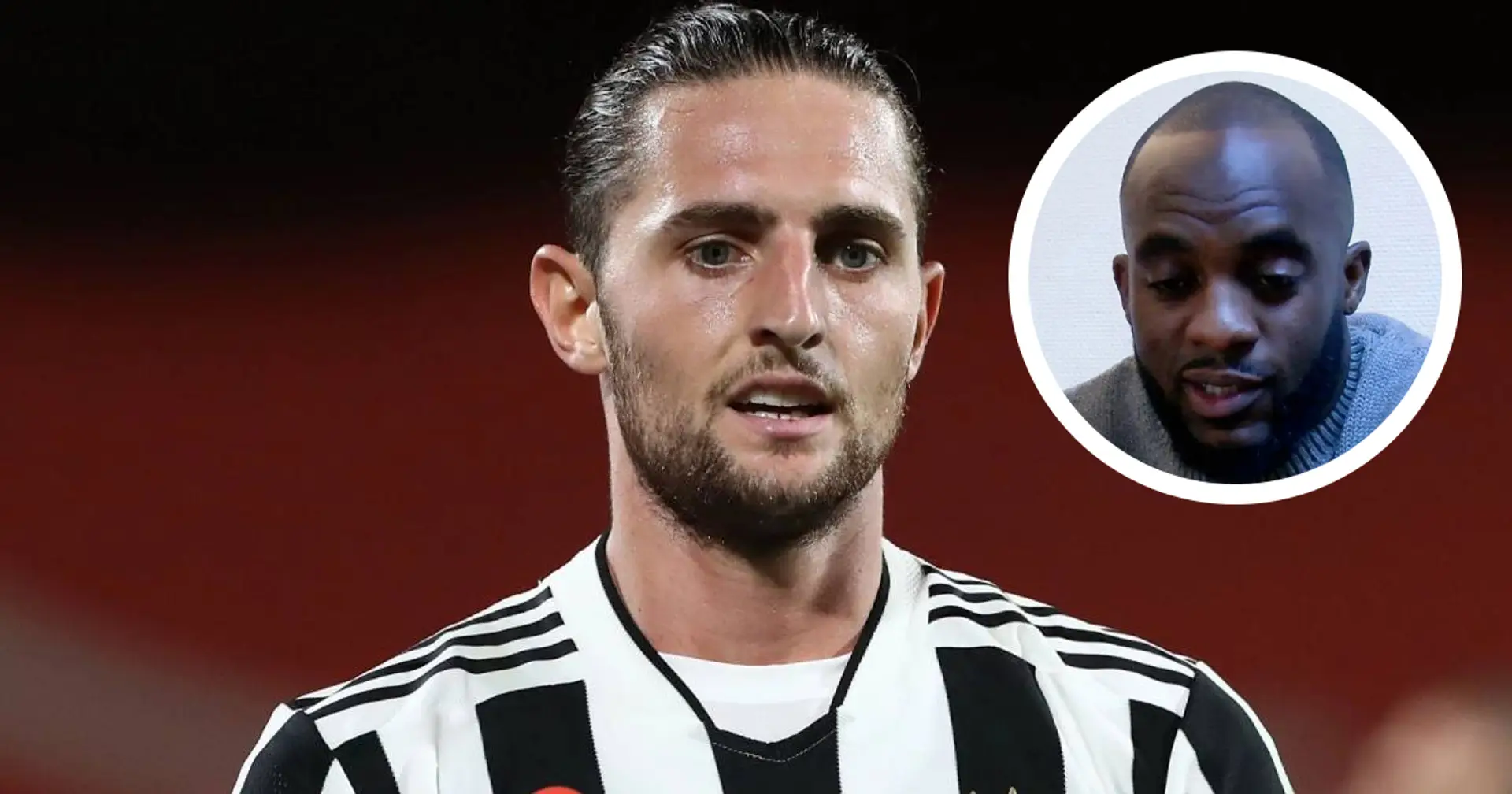 "Sento spesso Adrien", Sissoko rivela cosa gli dice Rabiot sulla sua avventura alla Juventus