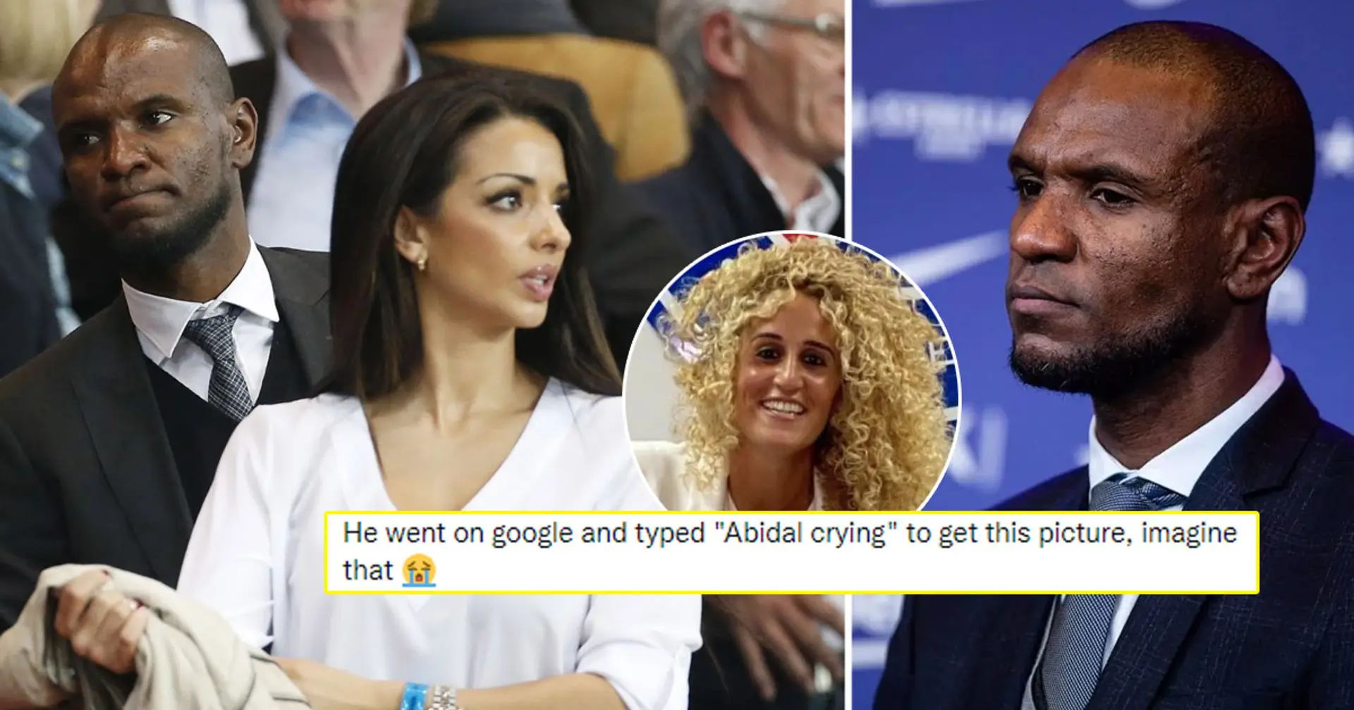 'Just a minor cheating': 9 best reactions to Abidal cheating drama
