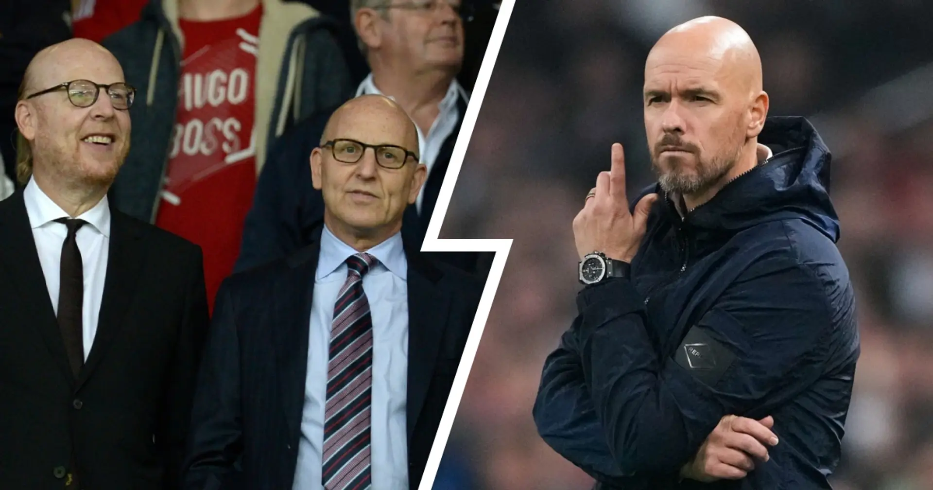 Times: Ten Hag spoke with the Glazers before making Man United decision (reliability: 5 stars)