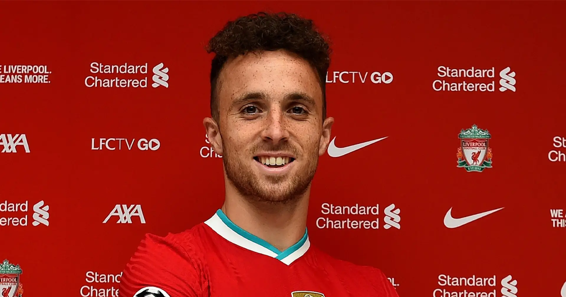 OFFICIAL: Diogo Jota joins Liverpool
