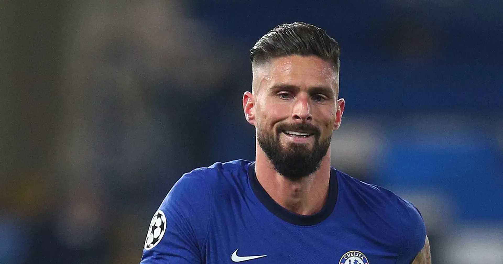Sky Sports: Olivier Giroud features on Juventus' January shortlist (reliability: 4 stars)