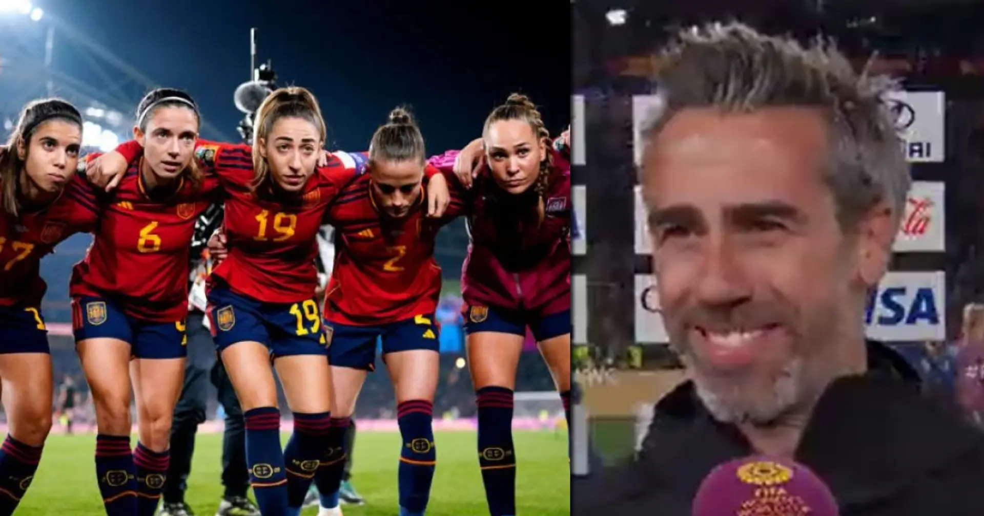 Il tecnico della Spagna campione del mondo è stato criticato dopo la vittoria del trofeo: il motivo 
