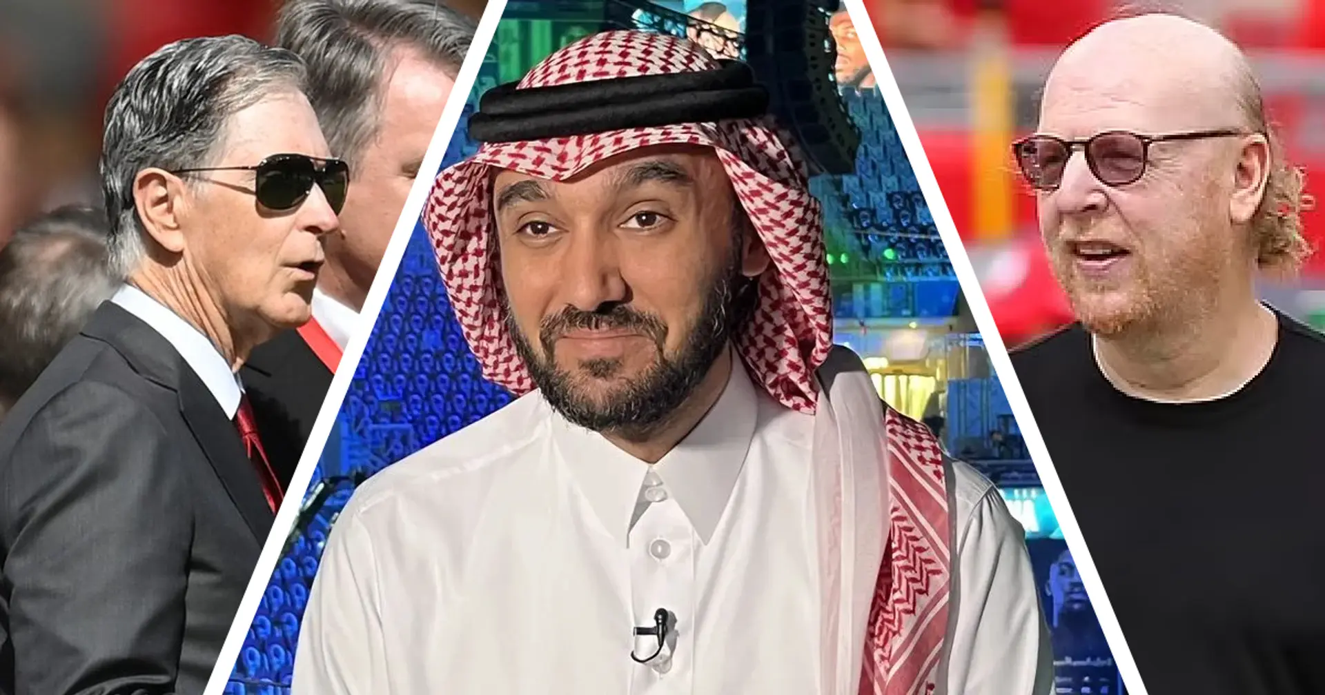 'We will support': Saudi Arabia sports minister urges Saudi investors to buy Liverpool, Man United