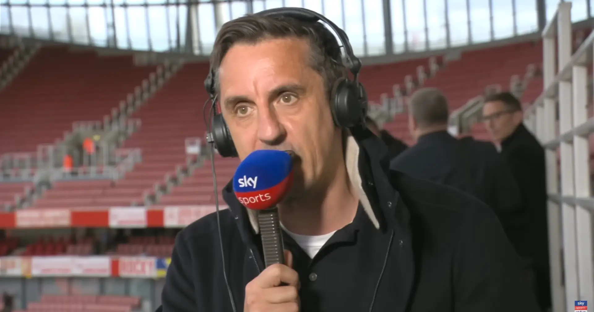 Gary Neville names one thing that could save Man United's season — and Erik ten Hag