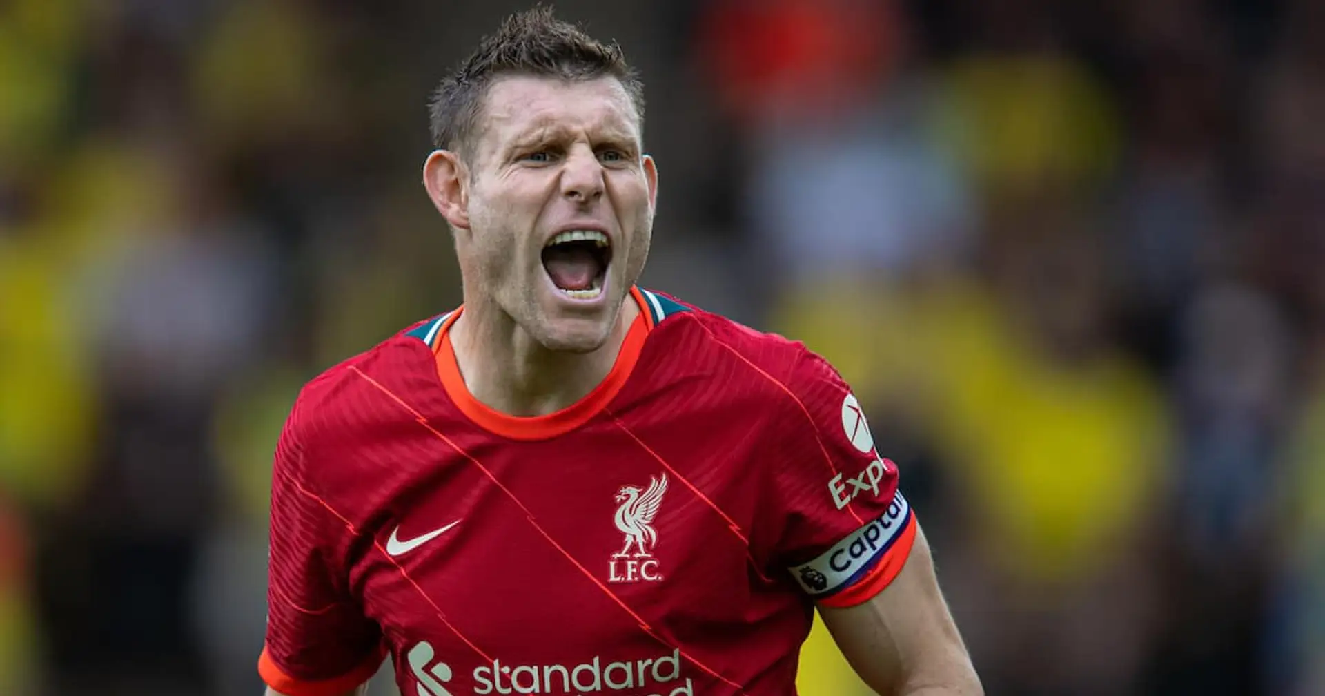 4 tackles won, 85% passing accuracy & more: Milner's excellent stats from Palace victory