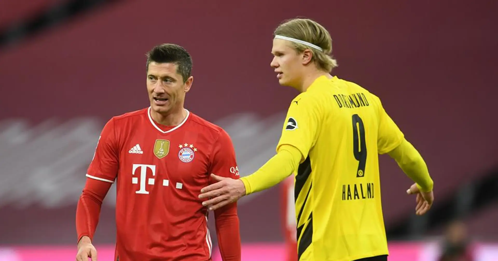 BVB, Gladbach & mehr: Die nächsten 5 Spiele des FC Bayern im Überblick