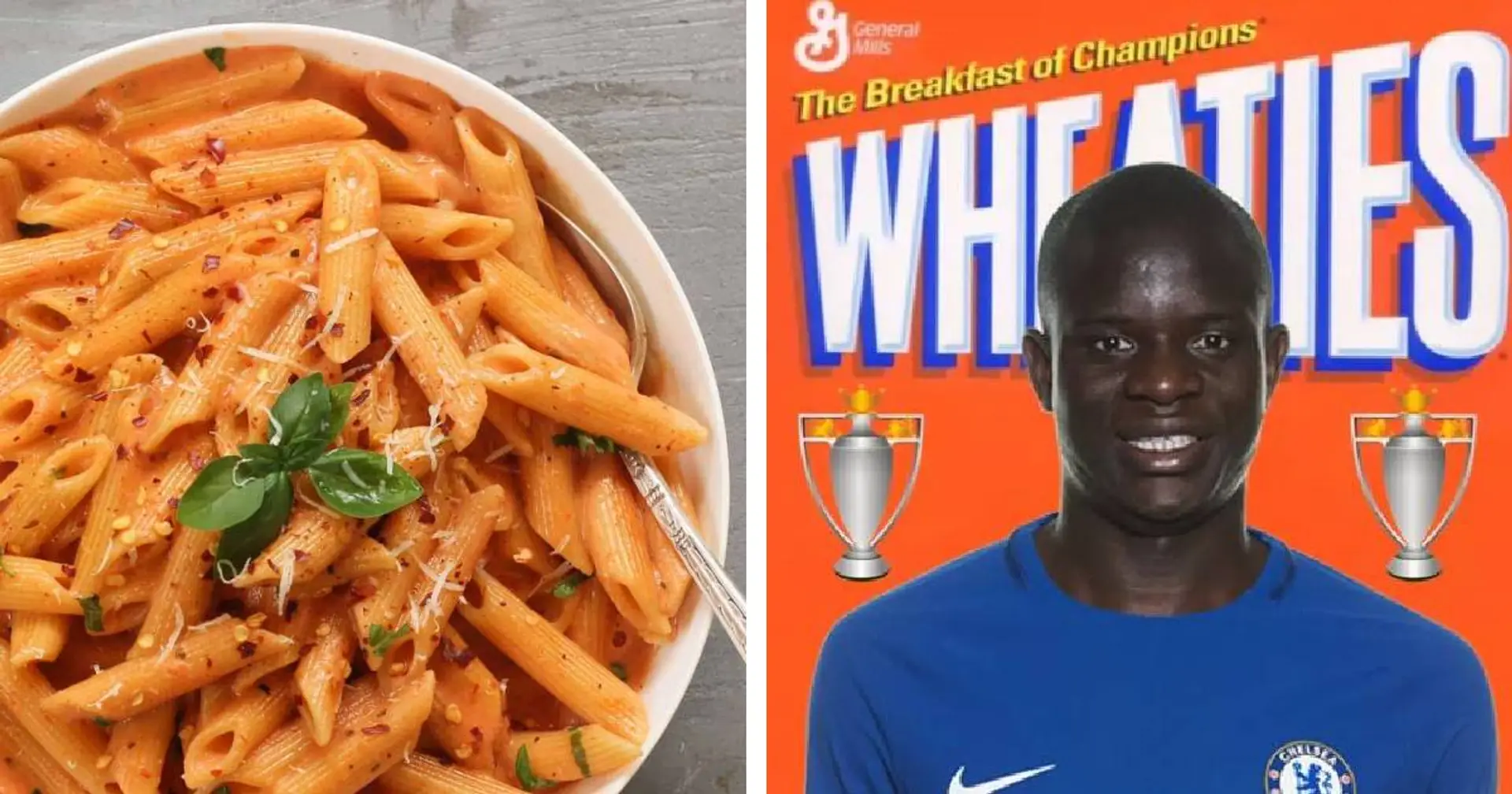 N'Golo Kante's breakfast routine is elementary – 3 recipes you too should try to eat like world champion