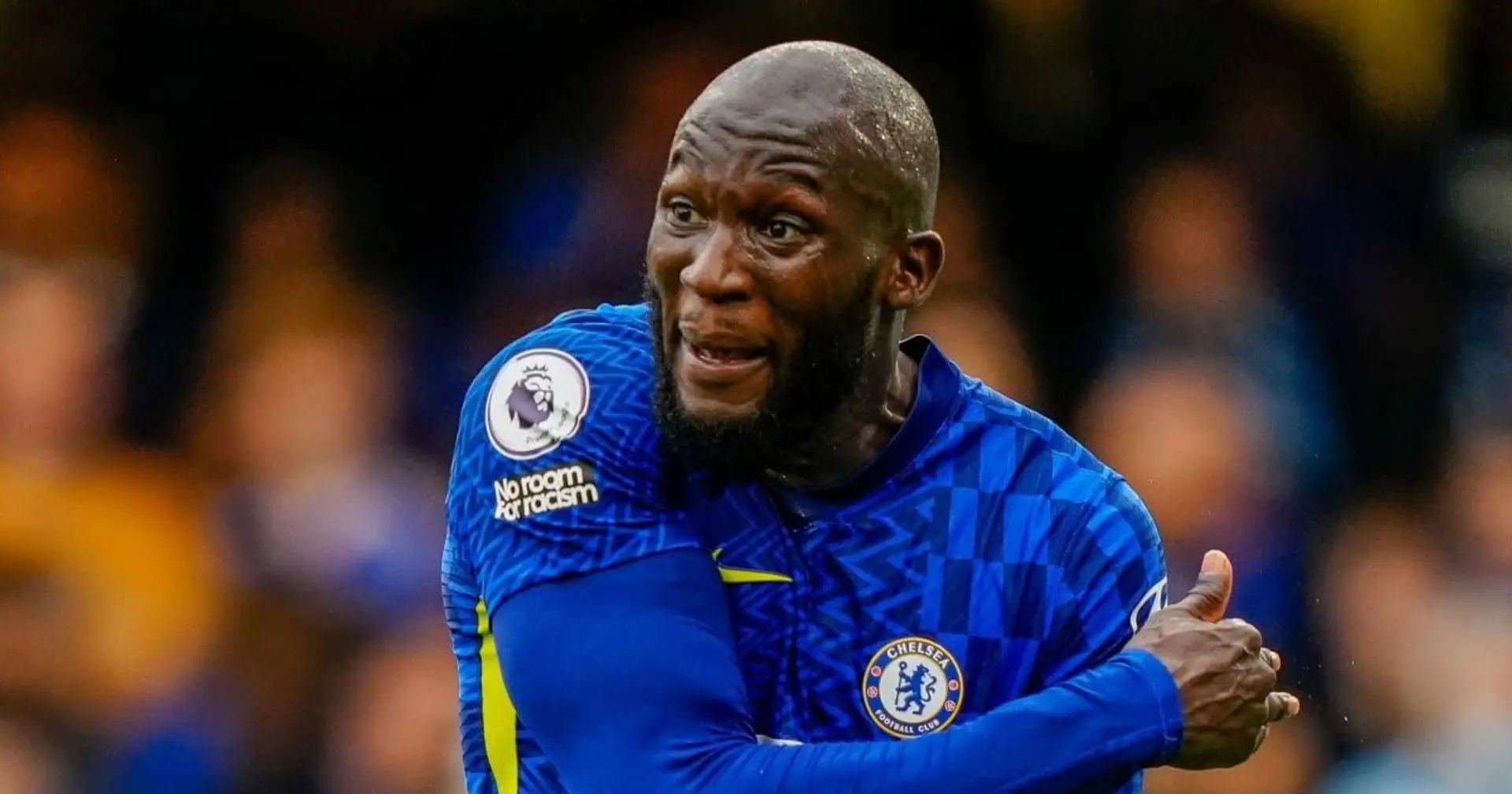 Romelu Lukaku 'moved to tears' after learning Chelsea and Inter reached loan agreement