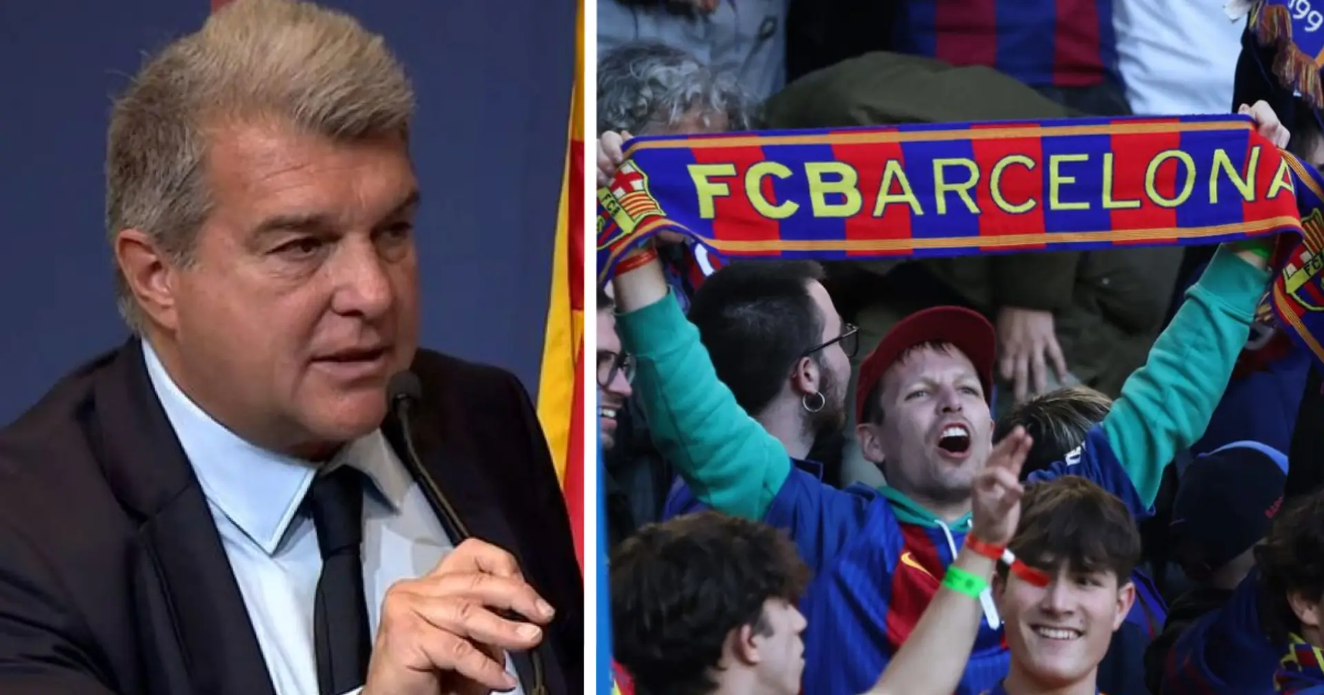 Barcelona dishes out strong punishment for Barca fans who messed up in PSG away game