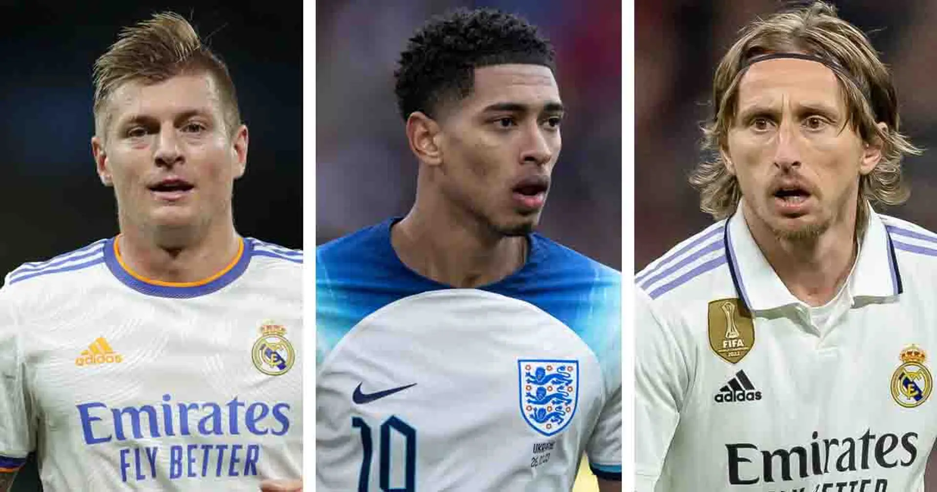 Why do Real Madrid need so many midfielders? Answered