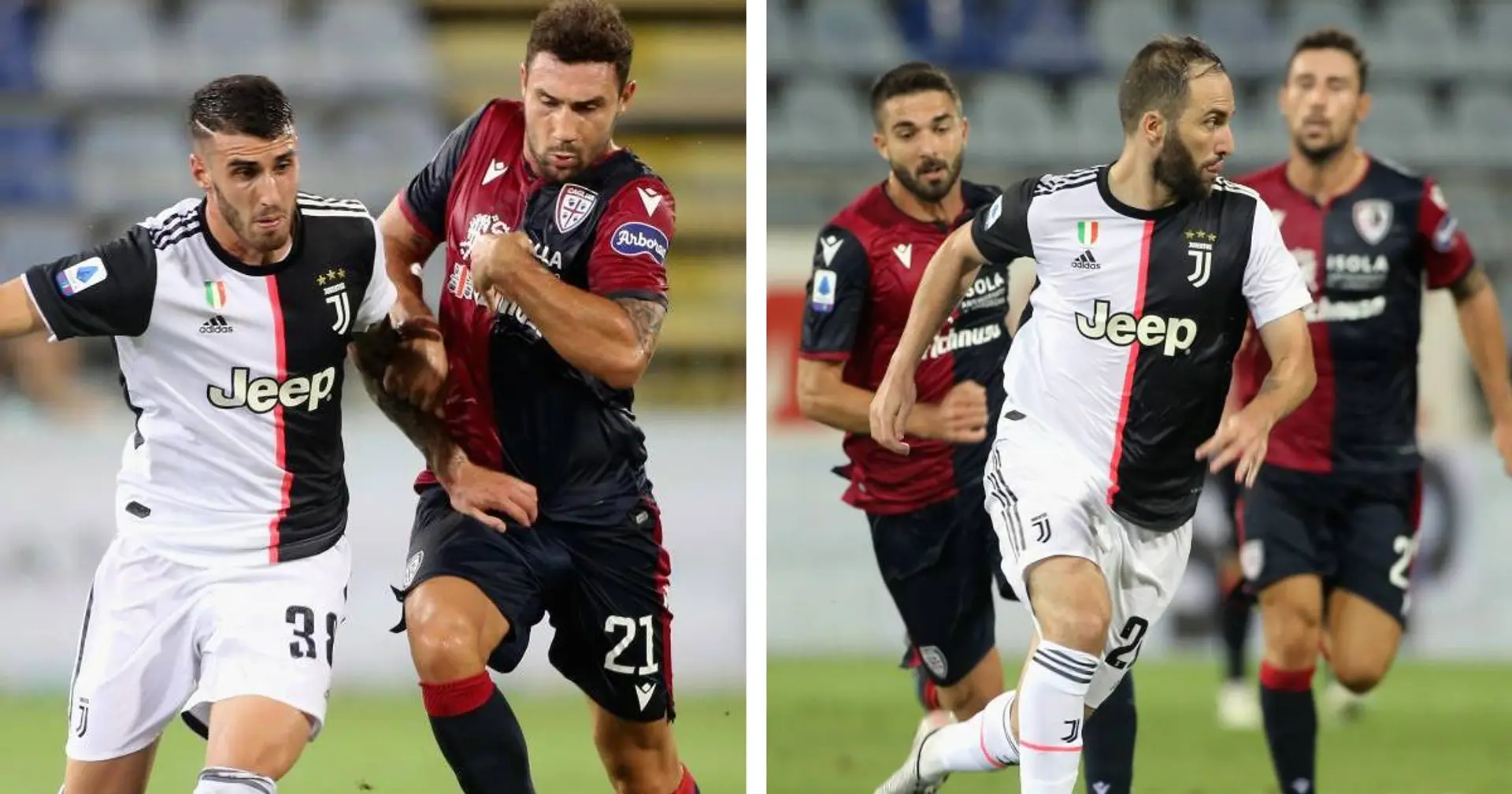 Top & Flop di Cagliari-Juventus: da Muratore a Higuain, i 2 che hanno fatto meglio e i 3 che hanno deluso