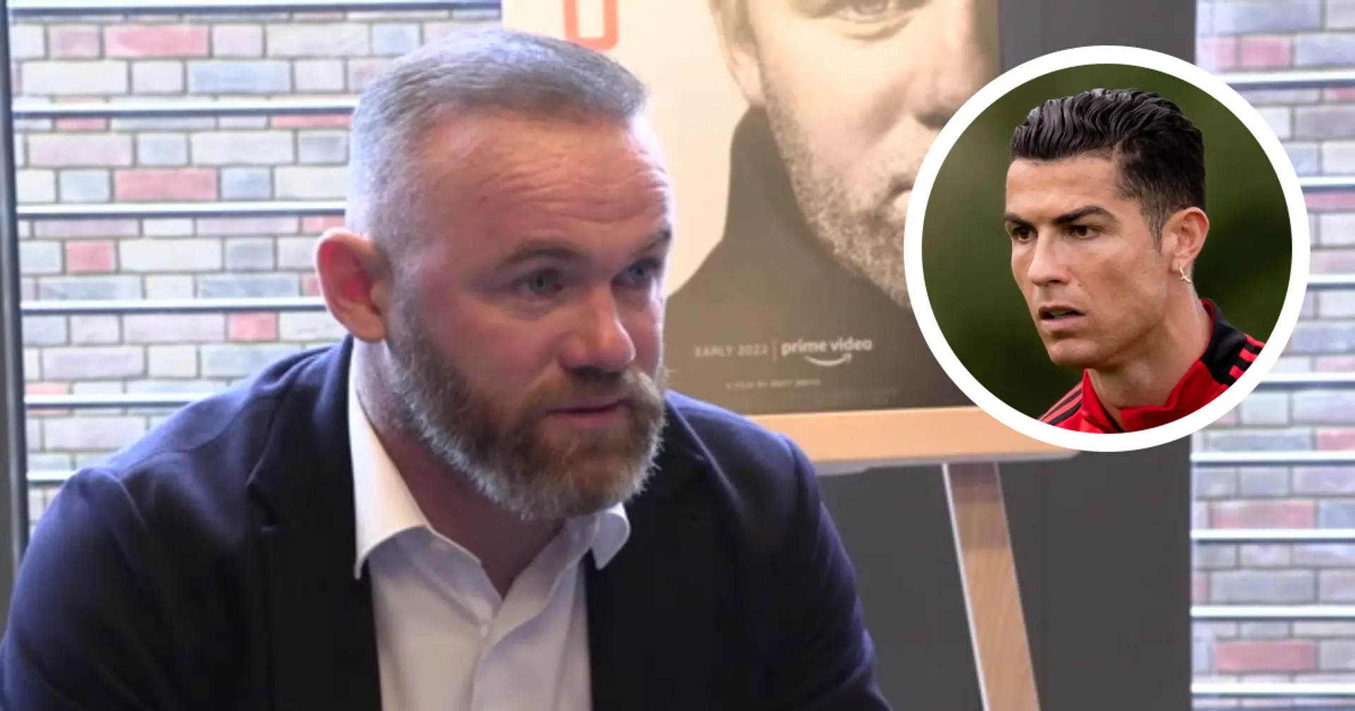 Wayne Rooney: 'Ronaldo is one of the best of all time. There'll be teams looking to sign him'