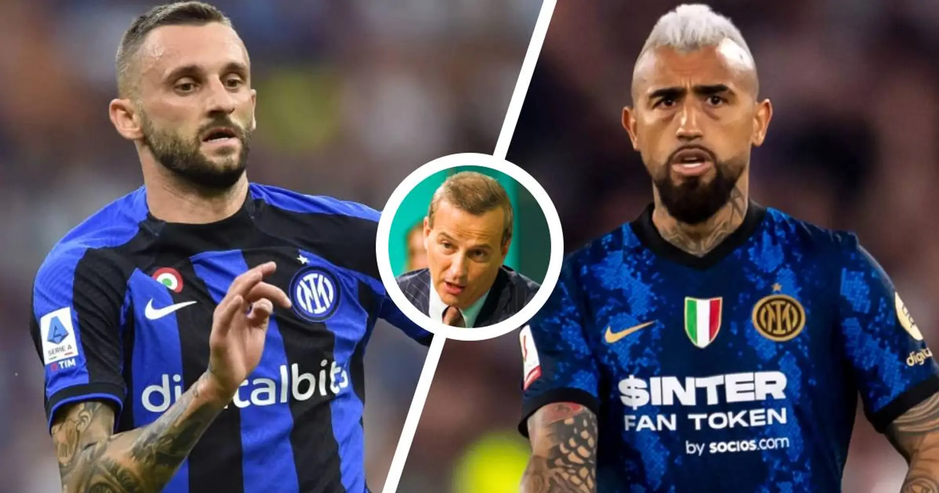 Ravezzani paragona Brozovic a Vidal e spiega perché l'Inter avrebbe dovuto cedere il croato