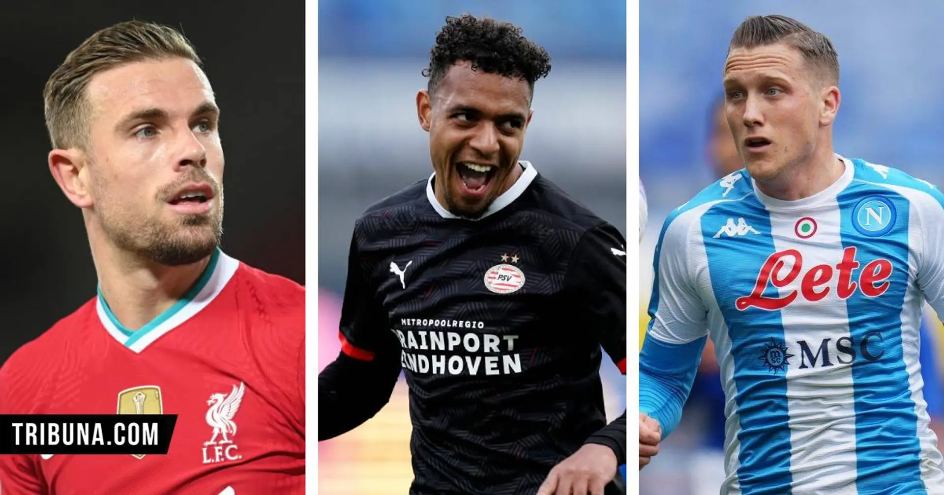 Latest update on Donyell Malen, new midfielders linked & more: Liverpool's possible INs and OUTs