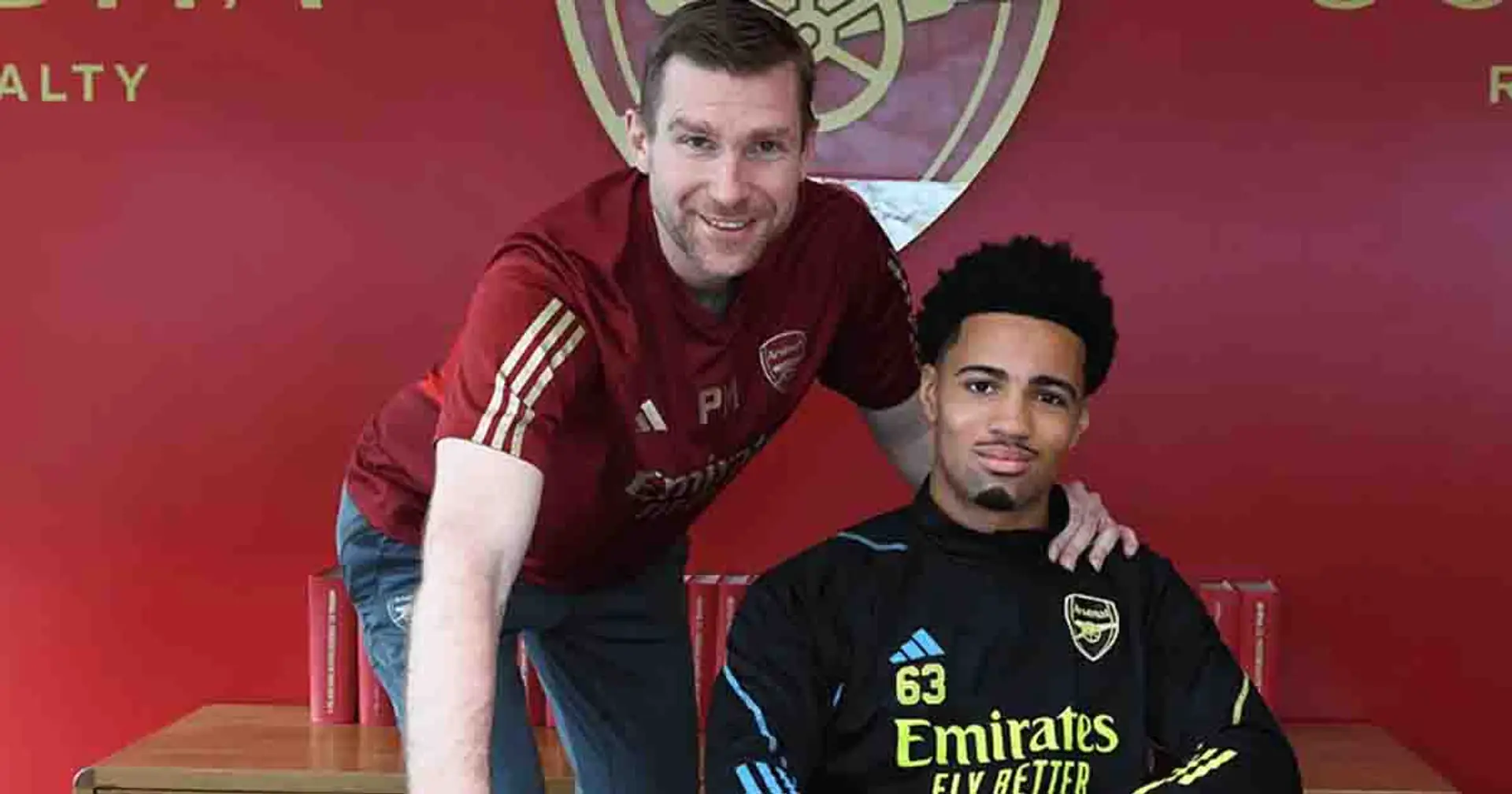Arsenal record-setter Ethan Nwaneri details his three key objectives after signing first pro deal