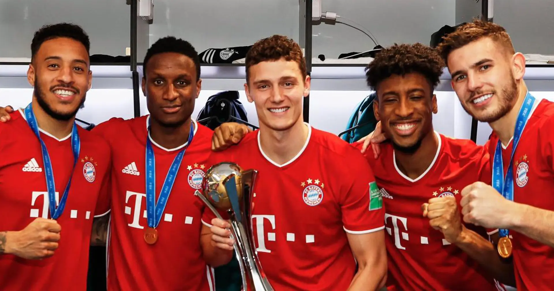 FC Bayern ist der titelreichste Verein im 21. Jahrhundert