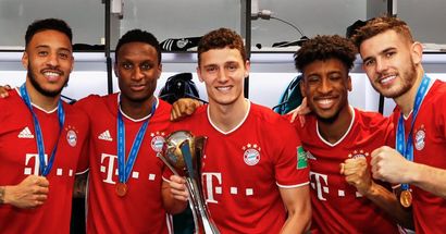 FC Bayern ist der titelreichste Verein im 21. Jahrhundert