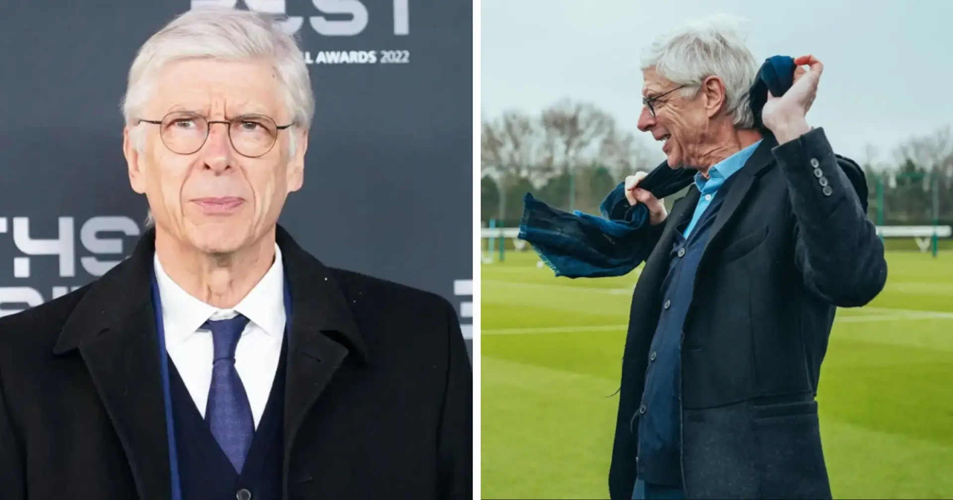 'The club’s facilities are excellent': Arsene Wenger names  club with the best possible environment for the players