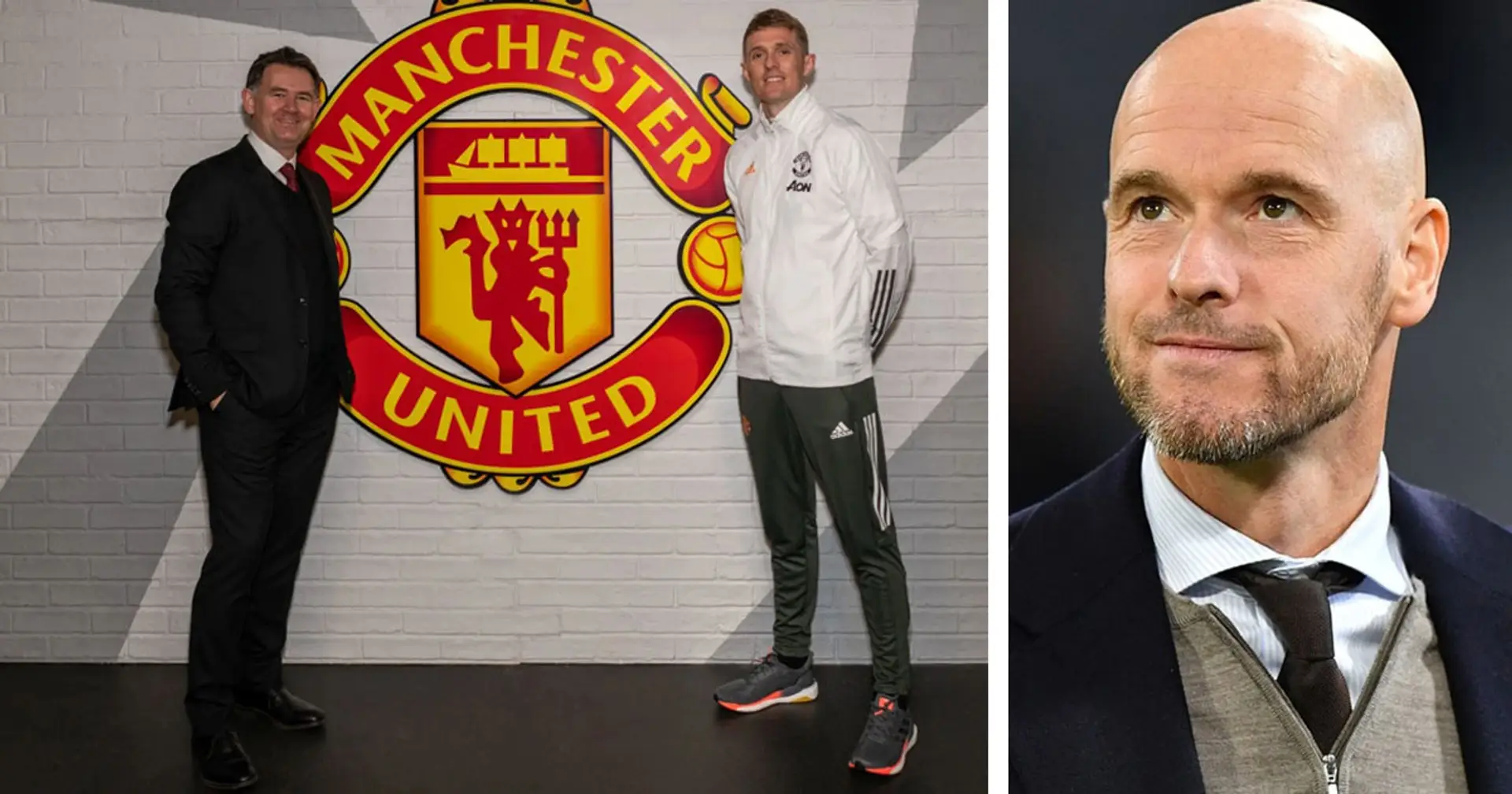 Man United interview 'two more managers' after Erik ten Hag