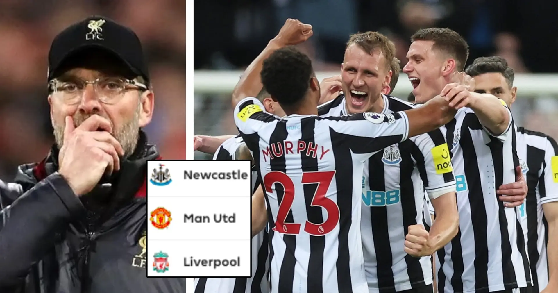 Newcastle qualify for Champions League: Liverpool's only path to Europe's elite competition revealed