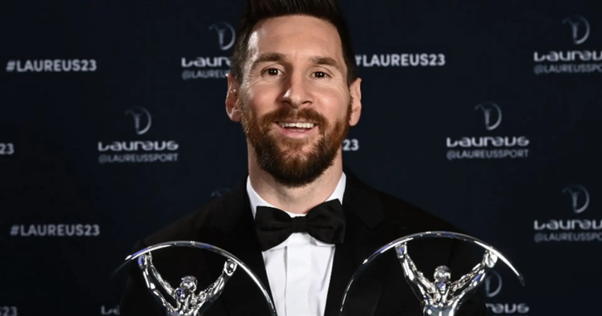 Barca star wins 'Oscar' of football only Leo Messi claimed before