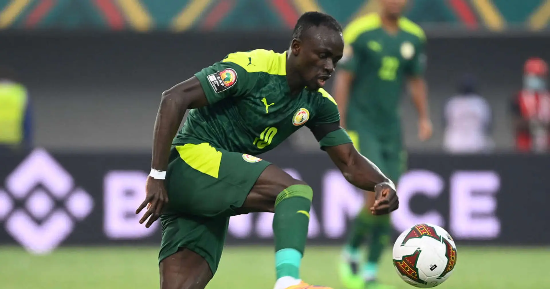 Sadio Mane registers goal and assist as he leads Senegal into AFCON final