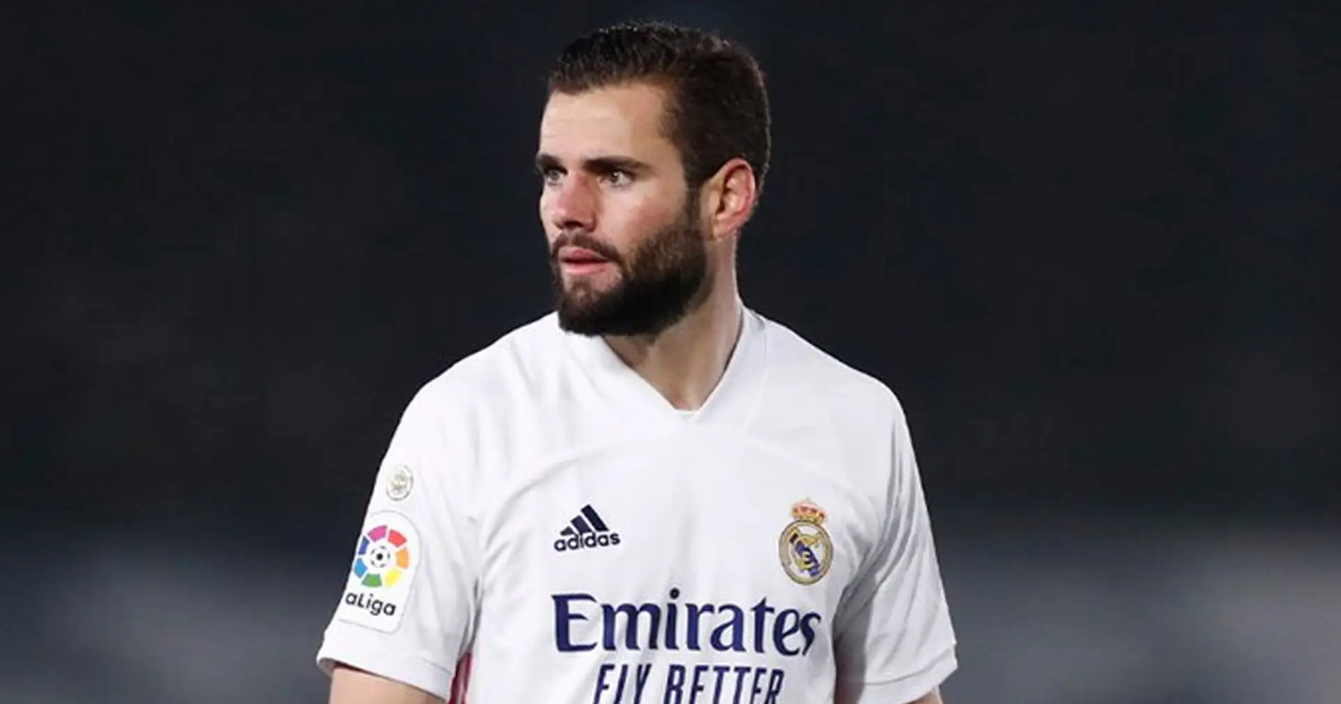 Real Madrid confirm Nacho's withdrawal from Alcoyano squad due to Covid-19 restrictions