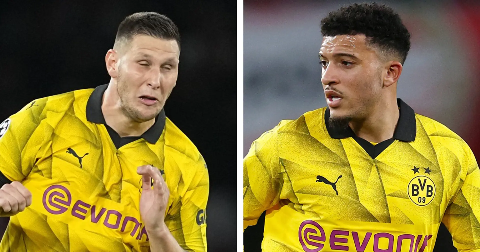 Süle und Sancho können das Spiel vs. Hoffenheim verpassen: Personal-Update von Edin Terzic