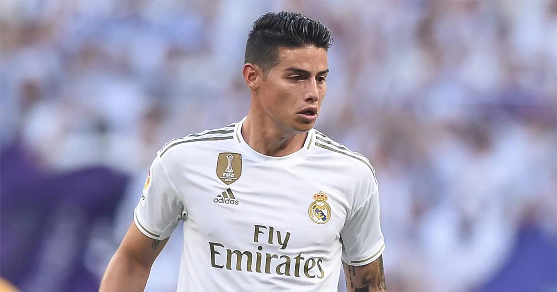 Darum verdient James eine weitere Chance bei Real Madrid: Erklärt in 60 Sekunden