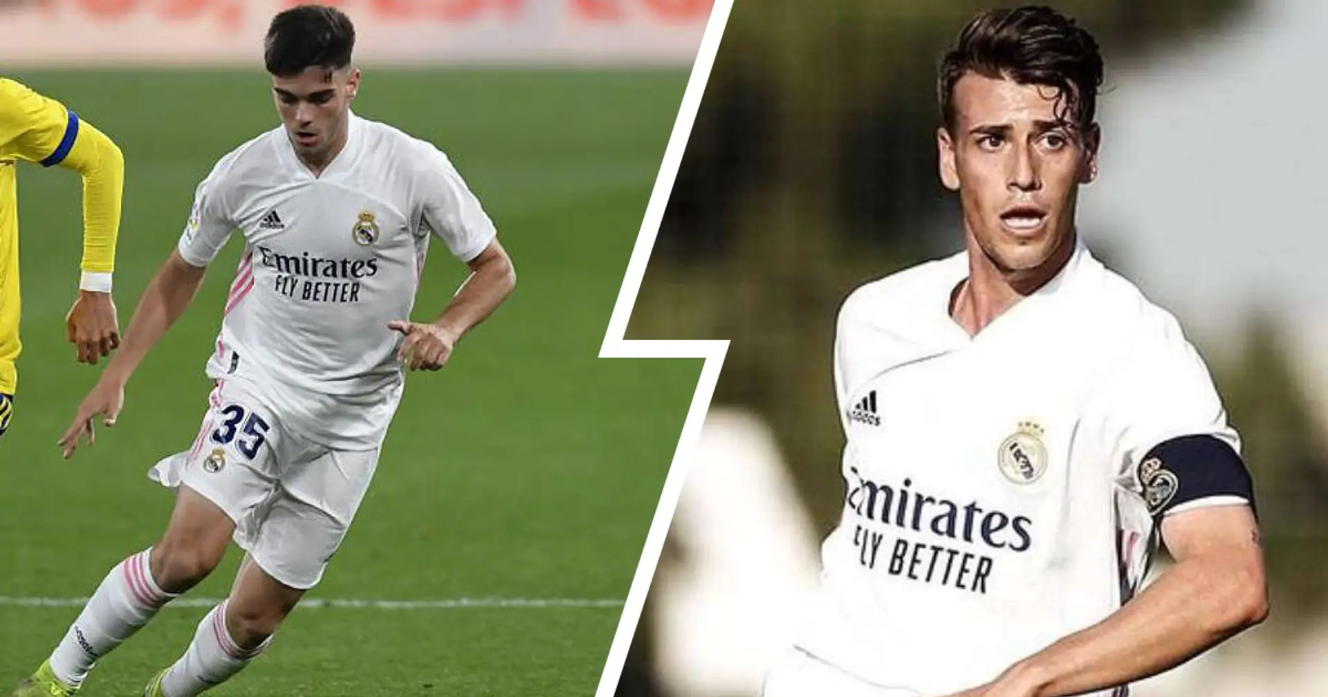 Miguel y Blanco, los primeros fichajes del Real Madrid para la temporada 21/22