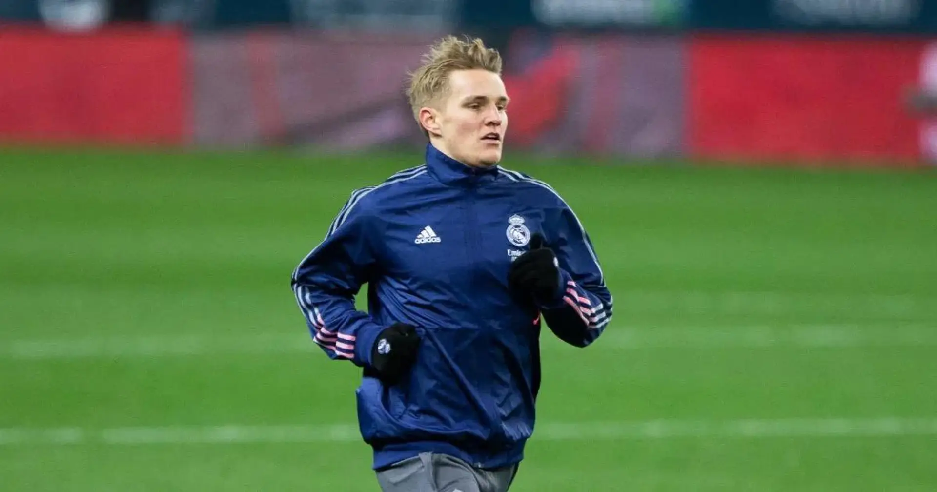'Nothing significant to worry about': Ornstein provides positive injury update on Odegaard 