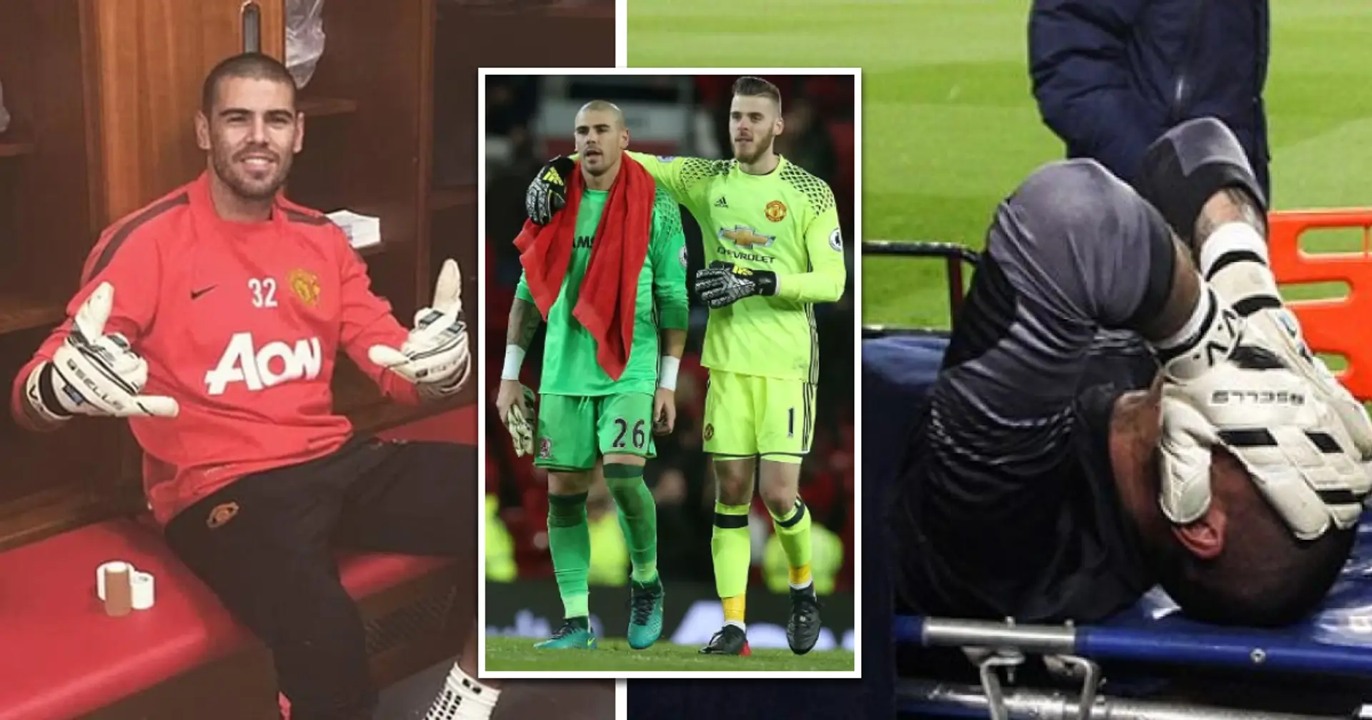 'I don't want to remember the last six months': Victor Valdes gives honest verdict about his time at Man United