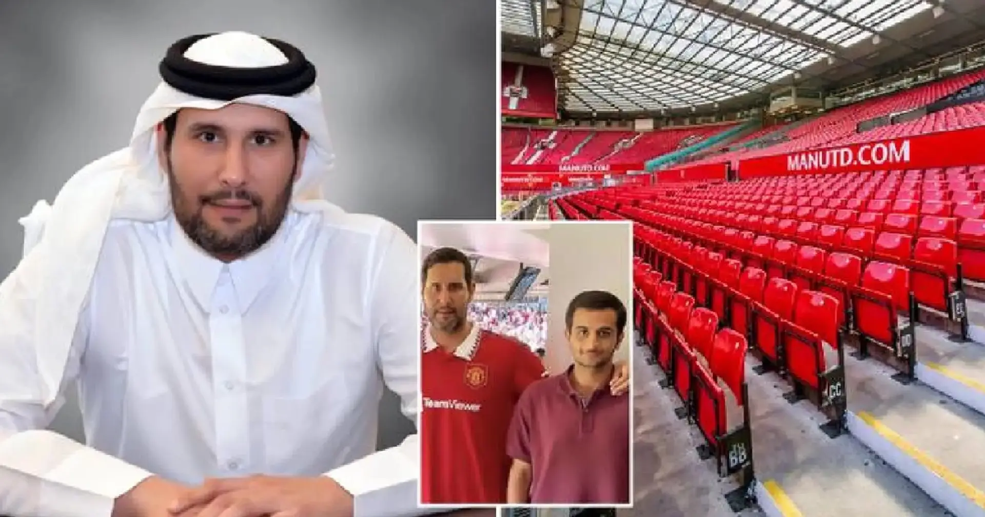 Qatari group to submit new bid for Man United & 2 more under-radar stories 