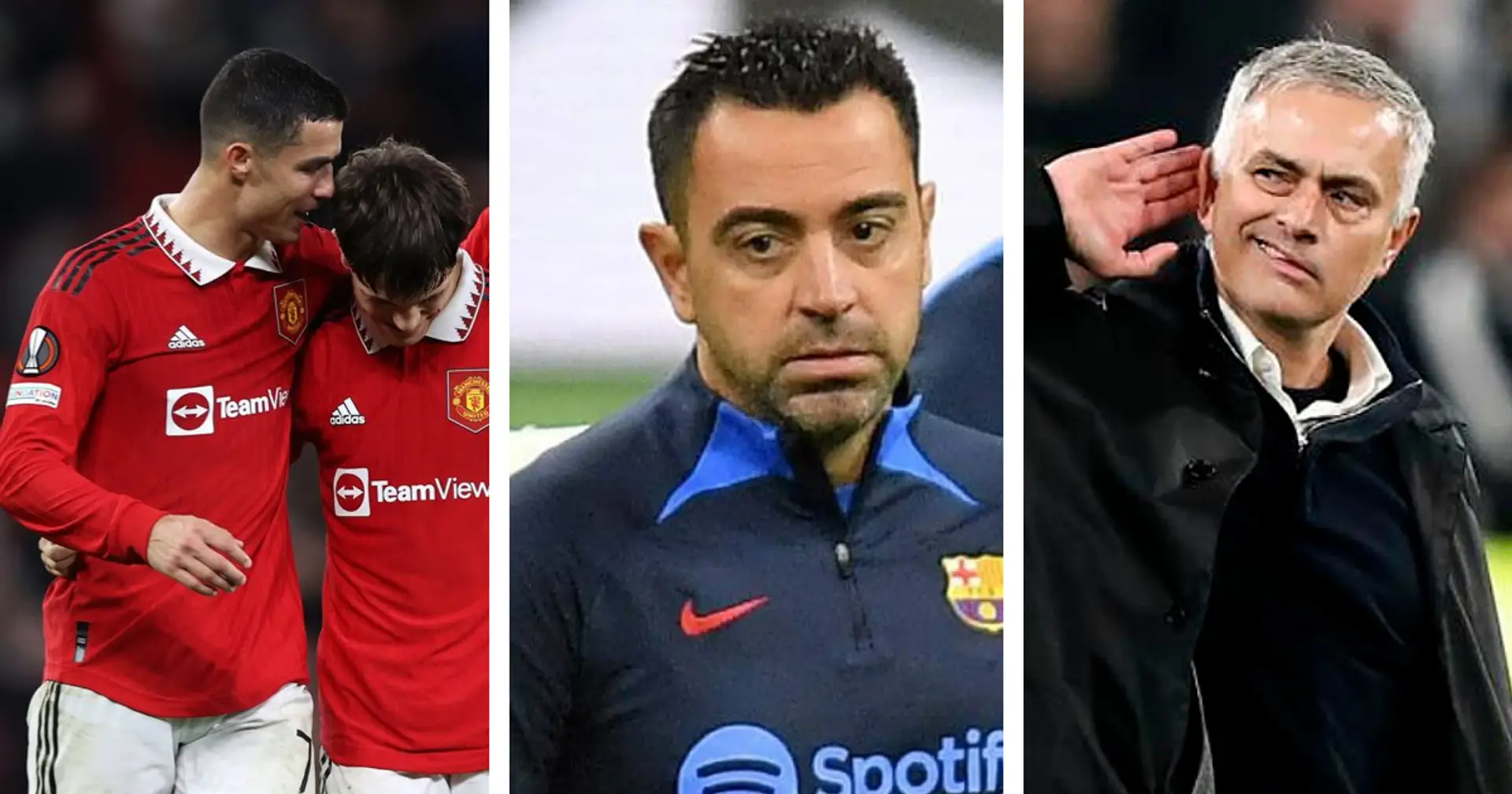 Man United and 7 more: Possible rivals for Barca in Europa League revealed