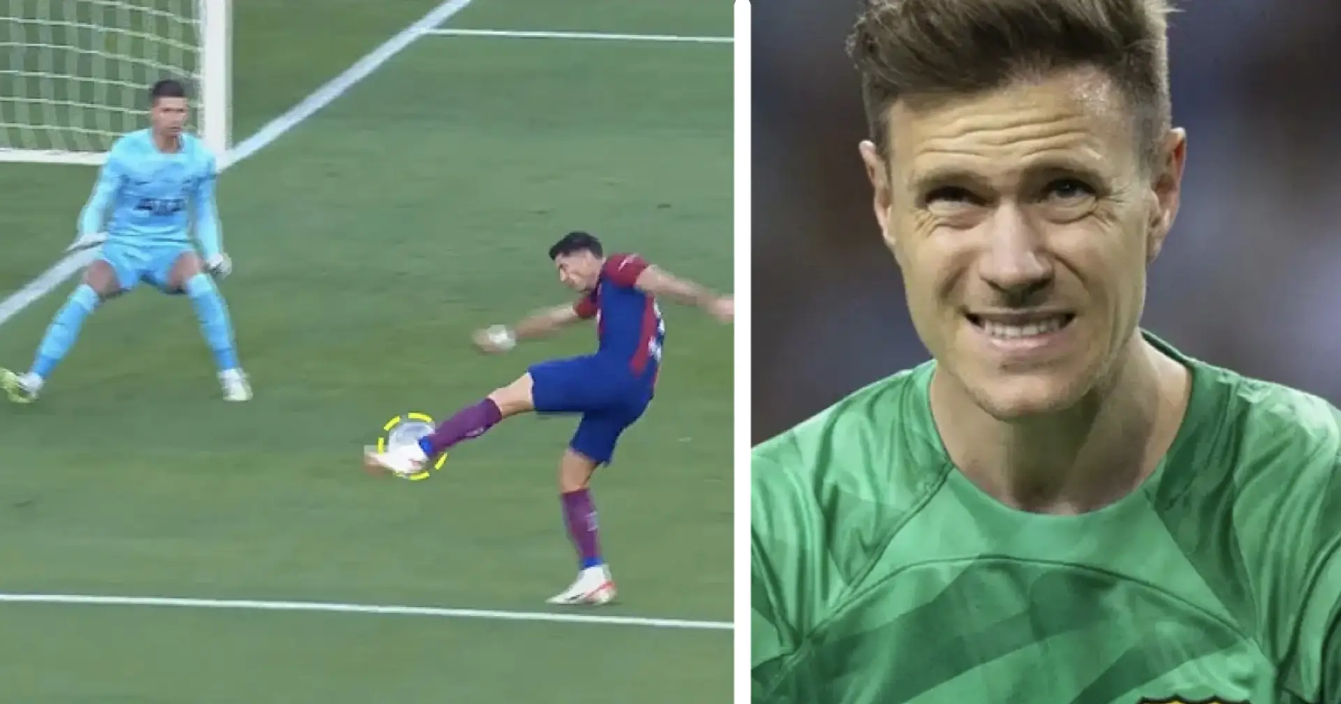 4 jugadores del Barça con peor desempeño en este momento