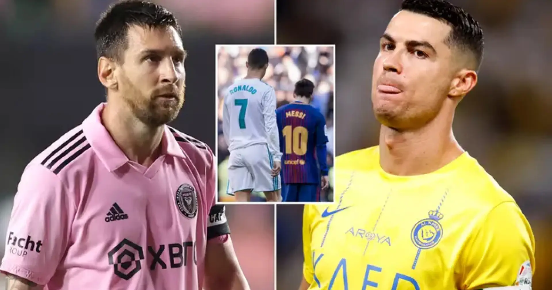 Saudi-Arabien bereitet Leihangebot für Lionel Messi vor, um die Rivalität mit Cristiano Ronaldo neu zu entfachen 