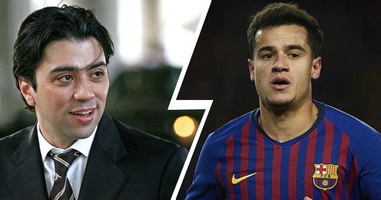 Coutinho's agent sent transfer message to Arsenal board last year which is still relevant