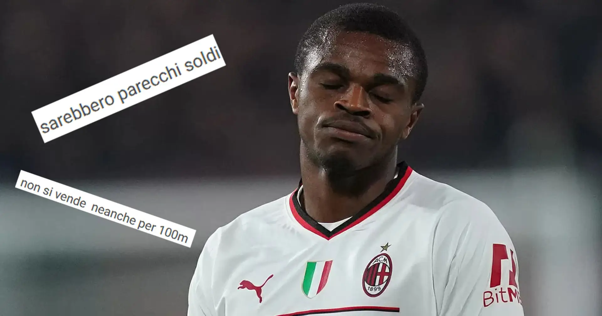 Da "Sarebbero parecchi soldi" a "Non si vende": tifosi del Milan divisi sull'offerta del Tottenham per Kalulu