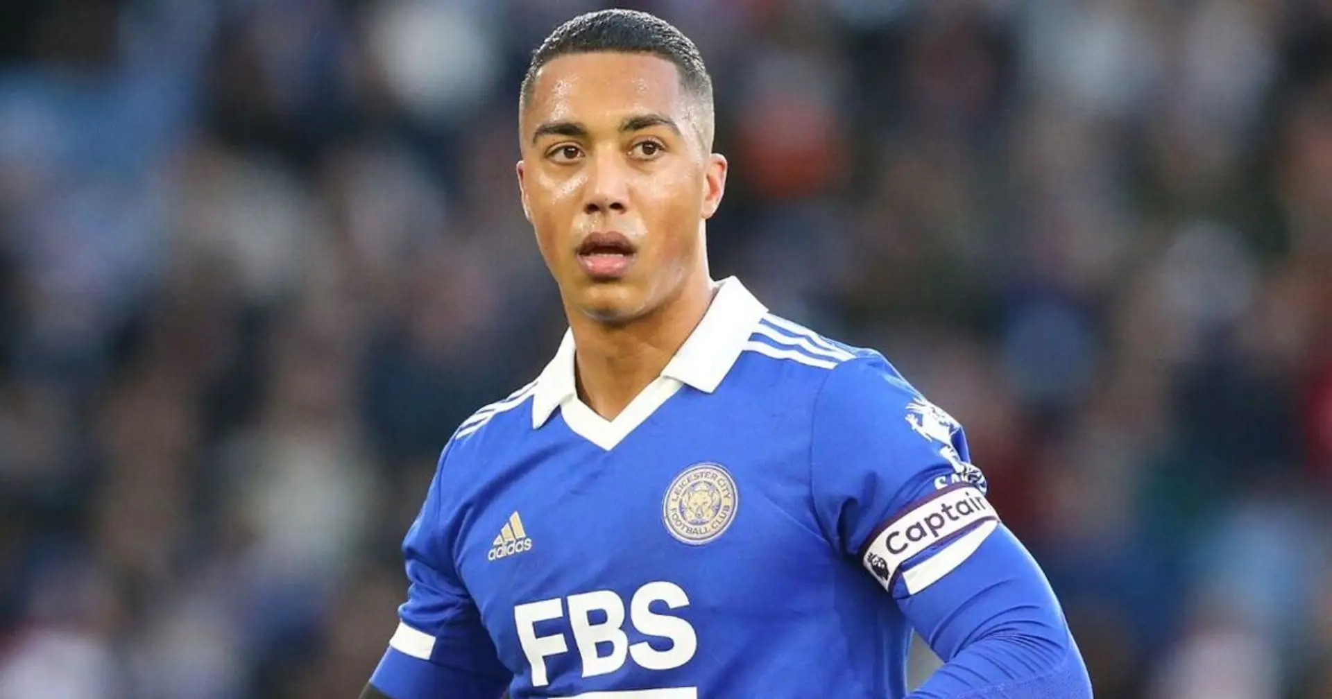 Why Arsenal aren't going for Youri Tielemans in January - revealed (reliability: 5 stars)