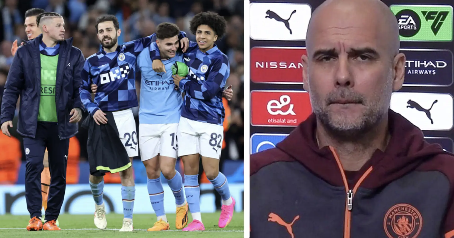 Barcelona could sign Man City midfielder who scored in Champions League this season (reliability: 5 stars)