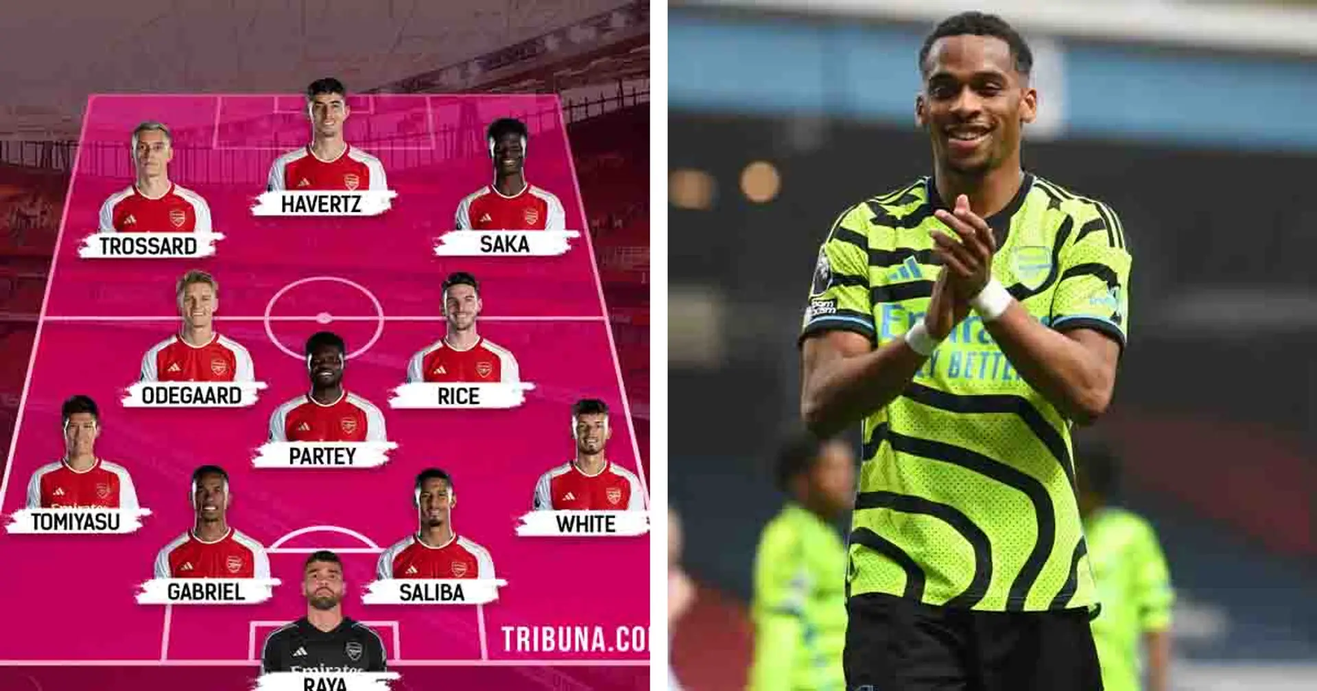 Revealed: why Jurrien Timber isn't included in Arsenal squad vs Spurs