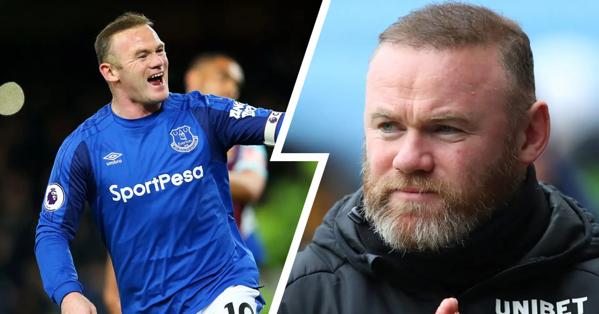 Wayne Rooney enthüllt: Er hat das Job-Interview bei Everton abgelehnt