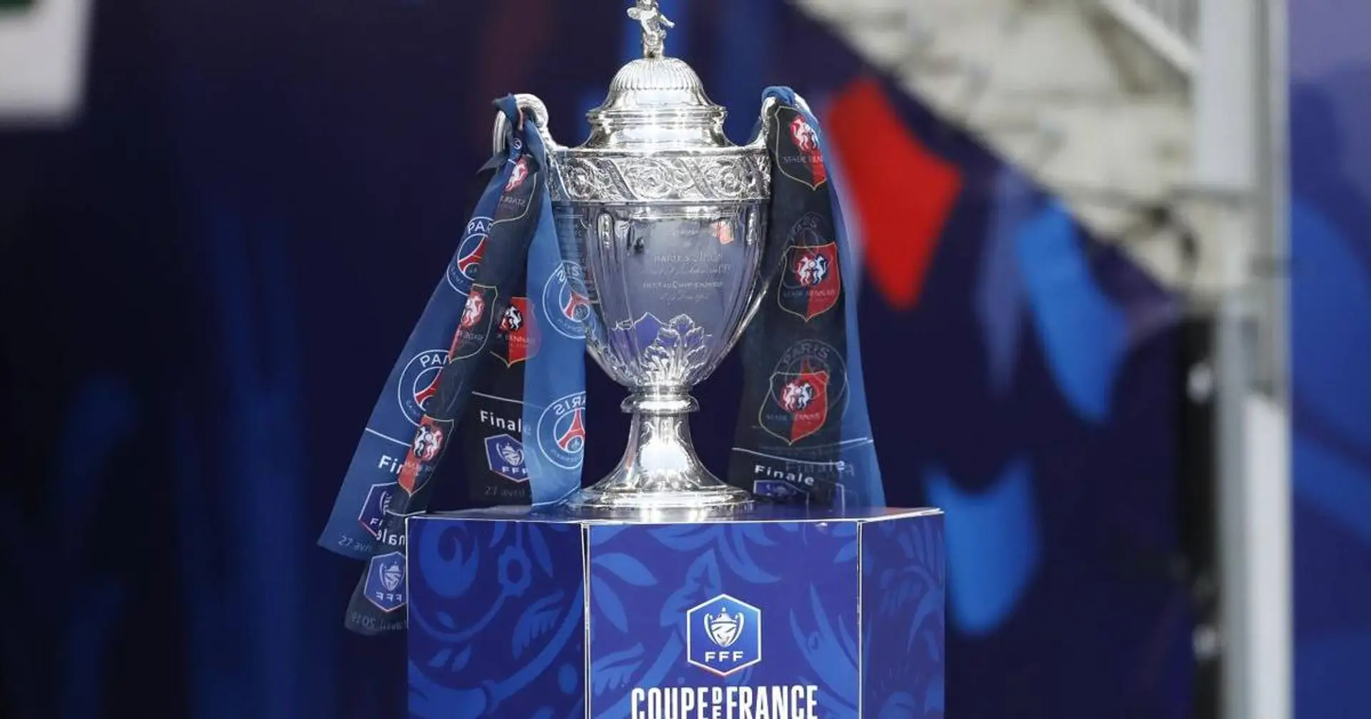 Le PSG affrontera Nice en quart de finale de Coupe de France