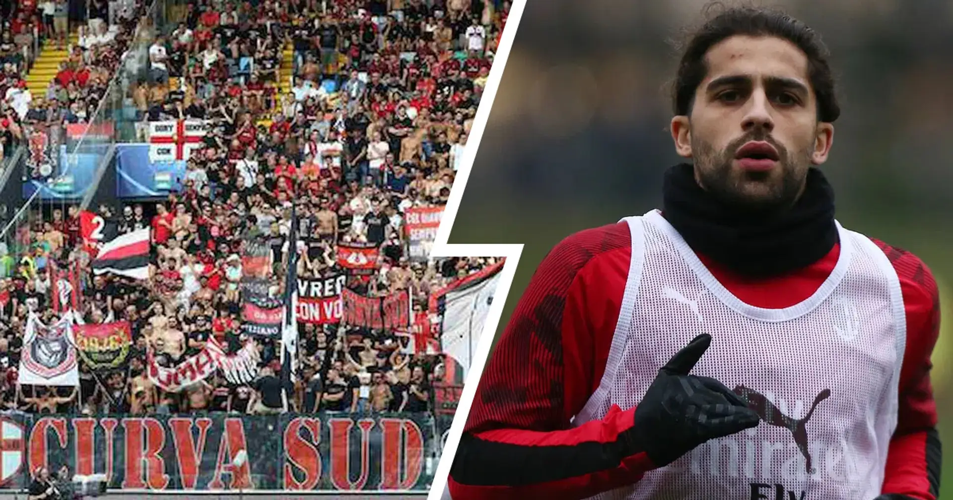 Da "Alleluja" a "Grazie Torino!": le reazioni dei tifosi rossoneri alla cessione di Ricardo Rodriguez