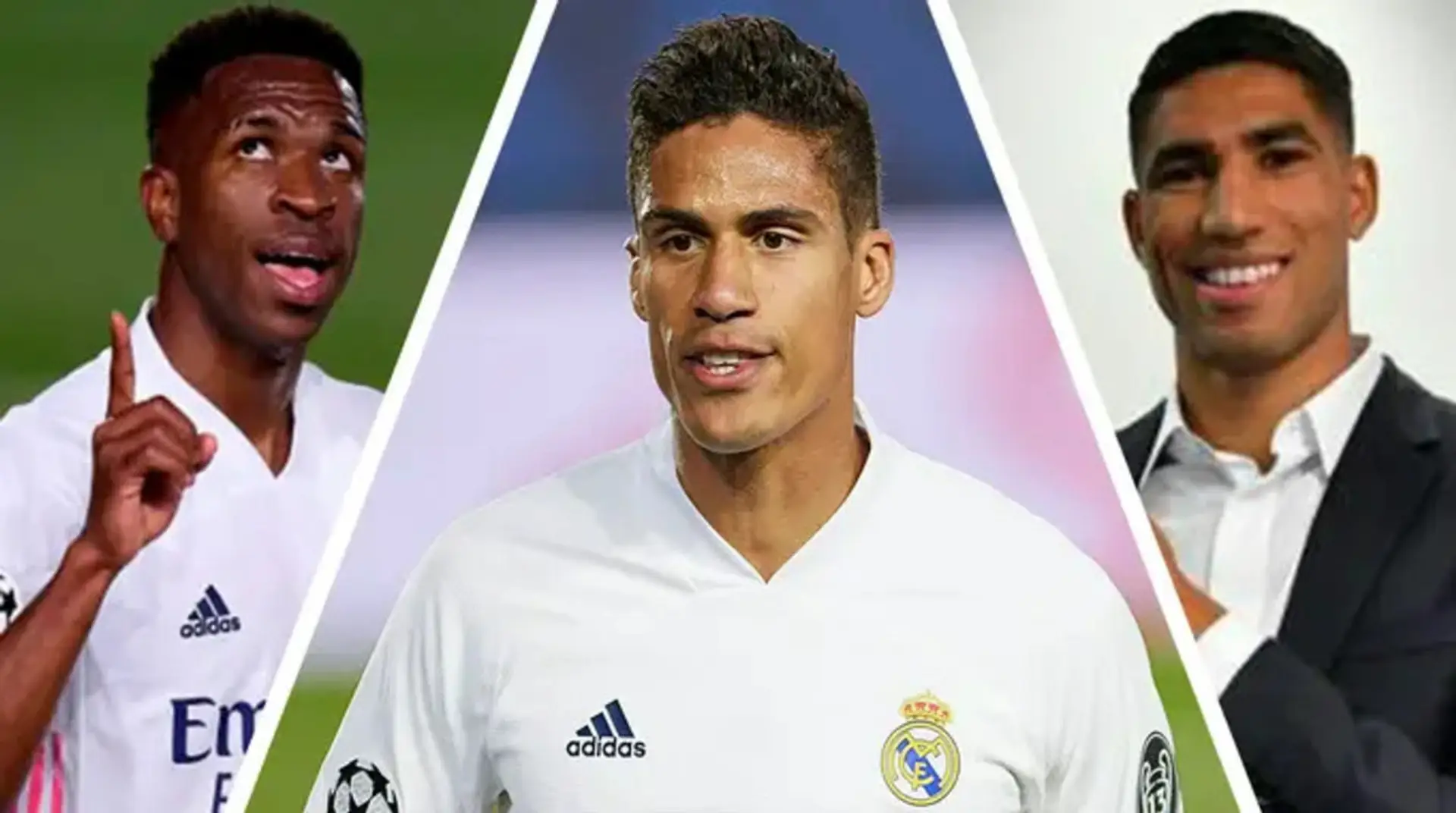 Mbappé, Vinicius y 5 nombres más en el último resumen de fichajes del Real Madrid con índices de probabilidad