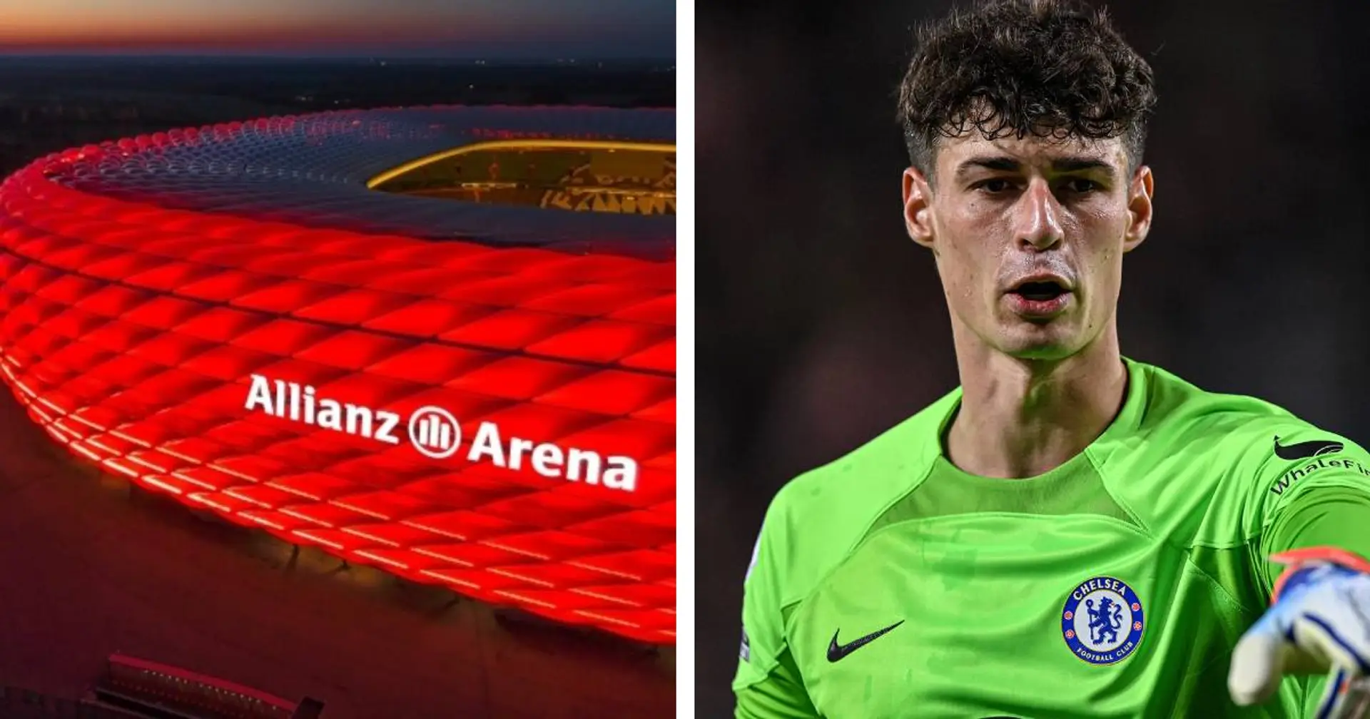 Bayern hat ein offizielles Angebot für Kepa Arrizabalaga abgegeben - Top-Quelle